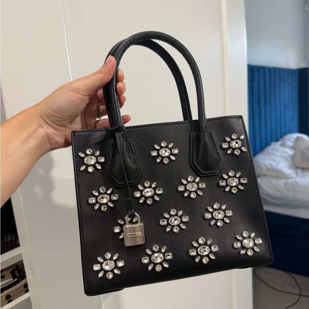 Michael Kors limited edition top handle bag
